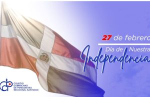 CDP Santiago valora 180 aniversario de la Independencia