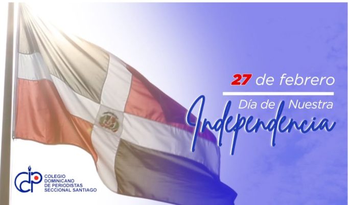 CDP Santiago valora 180 aniversario de la Independencia