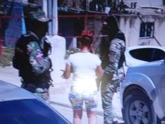 Policía arresta madre niño asesinado