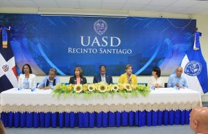 UASD Recinto Santiago inaugura Oficina Unidad de Género y Familia