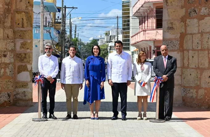 Puerta de la Misericordia fue restaurada por Turismo y el BID