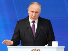 Rusia podría suspender suministro de gas a Europa