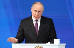Advertencia de Putin en la OTAN por envío de tropas a Ucrania