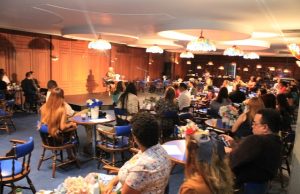 Concurrida celebración CDP del Día Internacional de la Mujer