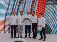 Presidente Abinader inaugura tramo I del Teleférico de Santiago