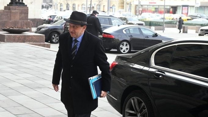 Rusia convoca al embajador alemán por filtración audio