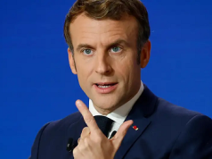 Macron indignado por asesinatos al norte de Gaza