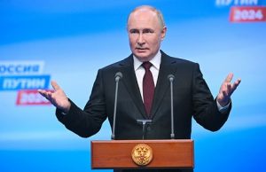Putin dispuesto terminar conflicto por medios pacíficos