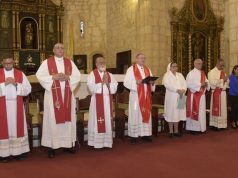 Iglesia Católica hace duras críticas por males del país en Sermón de las Siete Palabras