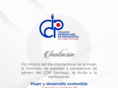 CDP Santiago celebrará el Día Internacional de la mujer