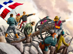 Se conmemora hoy 180 años de la batalla del 30 de marzo