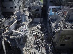 China dice guerra de Gaza es una verguenza para la civilizaciión