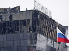 Putin advierte castigará a cada participante en atentado terrorista