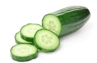 El pepino, un alimento que te ayudará a combatir la fatiga y el estrés