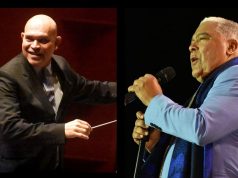 Danny Rivera por primera vez sinfónico en el Gran Teatro del Cibao