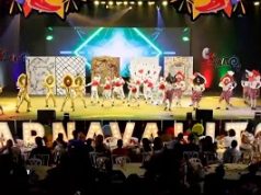 Carnavalito celebra regreso Gala Infantil de Carnaval