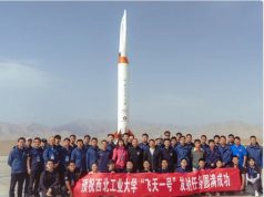 China habría diseñado un misil con un alcance sin precedentes