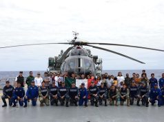 Increible rescate de 34 mexicanos en Haití