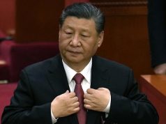 China advierte a EE.UU. «No nos quedaremos de brazos cruzados»