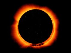 México, EE.UU. y Canadá se preparan para eclipse solar hoy