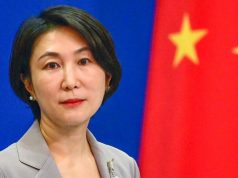 China responde advertencia de EE. UU. por su apoyo a Rusia