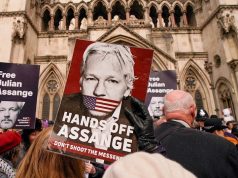 Biden podría cesar la persecución contra Assange