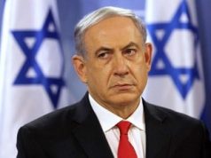 Irán ataca la oficina de Netanyahu