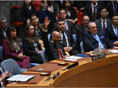 EE.UU. bloquea ingreso de Palestina a la ONU