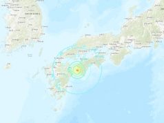 Sismo de magnitud 6,3 ocure en Japón