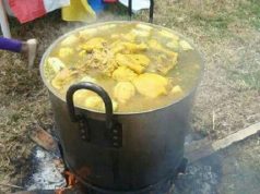 Es el sancocho dominicano… Razonando