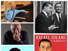 Rafael Solano cumple hoy 93 años y es un jovencito… Razonando