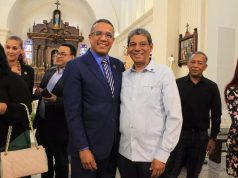 Juan Arias resalta labor del Periodista en la sociedad