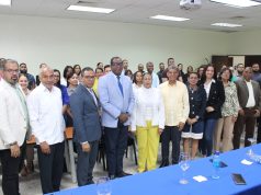 UASD recinto Santiago inicia maestría en gestión pública y gobernanza