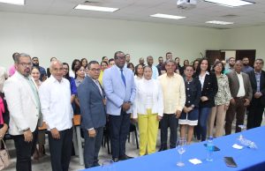 UASD recinto Santiago inicia maestría en gestión pública y gobernanza