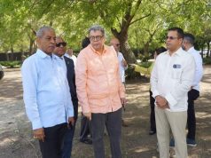 Cita causas por las que el pueblo apoya reelección de Luis Abinader