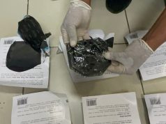 Frustran envío cocaína a Europa