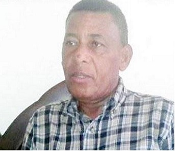 Luis Céspedes Peña