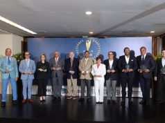 Personalidades reciben “Reconocimientos a la Trayectoria Empresarial 2024”