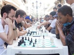 Llaman a inscripción para torneo de ajedrez