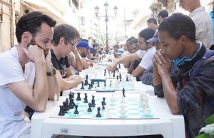 Llaman a inscripción para torneo de ajedrez