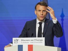 RaYosX: ¡La derecha patea a Macron!