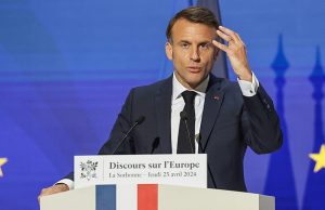 6 de cada 10 franceses piden renuncia de Macron