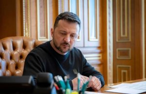Lo dijo Zelenski: «No tenemos fuerzas para recuperar Crimea»