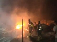 Israel justifica ataque criminal a campamento desplazados en Rafah