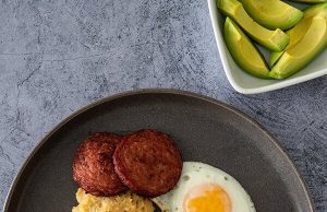 El mangú con los tres golpes… Razonando