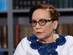 Intolerancia de la Procuradora… Amaneciendo