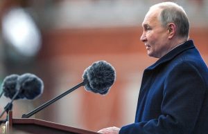 Putin ofrece «apoyo inquebrantable» a Teherán
