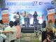 Agencias de viajes internacional hacen presentaciones en Expoturismo
