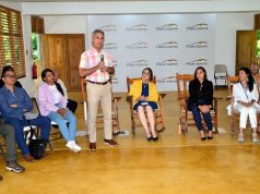 Plan Sierra y la Corporación Colombiana de Investigación Agropecuaria sostienen intercambio de experiencias