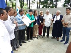 Rinden homenaje a los combatientes del 14 y 20 de Junio